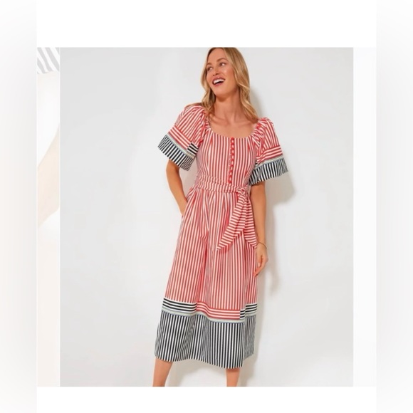 HUNTER BELL Dresses & Skirts - Hunter Bell Lucy Dress Size 6 NWT